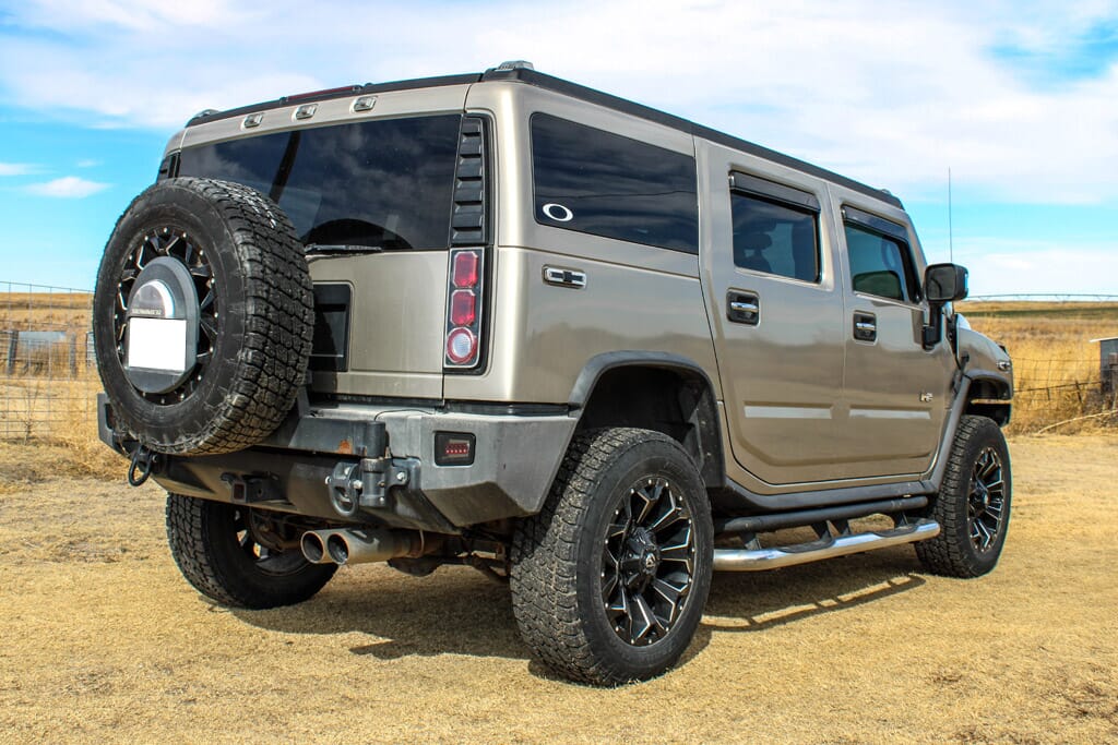 2006 Hummer H2 3/4 Ton for sale